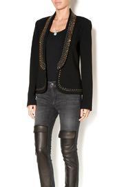 Dvf Dvf Aloyna Embellished Blazer