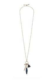  Briolette Bolo Necklace