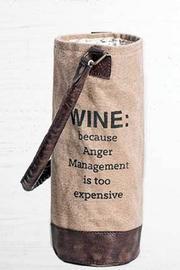 Anger Wine Bag