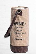  Anger Wine Bag