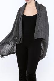  Fringe Accent Cardigan
