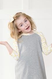  Grey Abigail Dress