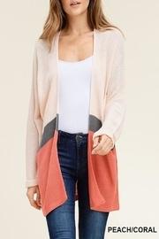  Peachy Keen Cardigan