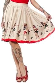  Hula Gals Skirt