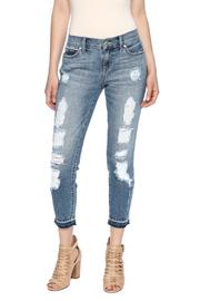 Aubrey Slouchy Skinny Jean