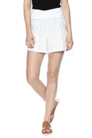  Linen Seam Short