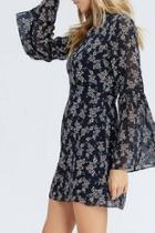  Polly Floral Dress
