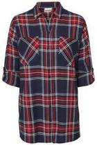  Erik Plaid Shirt