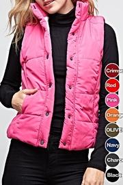  Cozy Vest