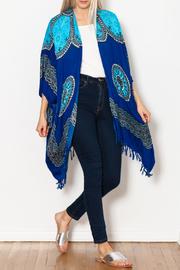  Sarong Jacket