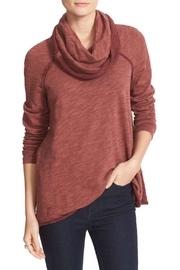  Cocoon Pullover