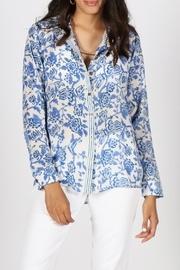  Lavender Agni Top