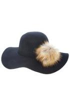  Pompom Wool Hat