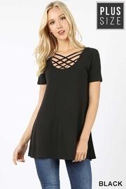  Chest Lattice Tunic