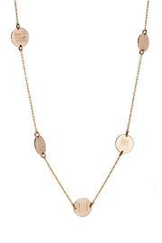  Five Coins Necklace