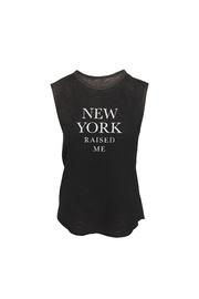  New York Raised Top