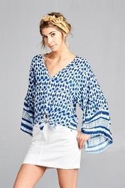  No Blues Here-top