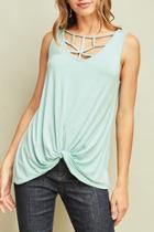  Strappy Summer Top