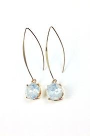  Opal Swarovski Earrings