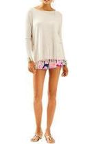 Romana Heathered Sweater