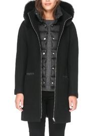  Lindsie Fx Coat
