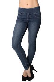  Pull-on Slimming Jeans