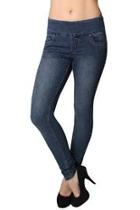  Pull-on Slimming Jeans