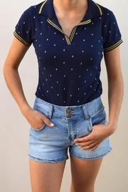  Sailor Polo Tee