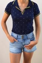  Sailor Polo Tee