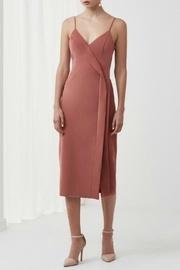 Midi Slit Dress