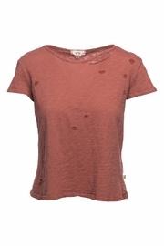  Rusty Distressed Tee