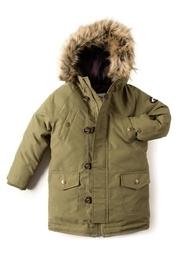  Morningside Anorak Coat