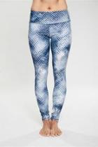  Blue Note Leggings