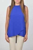  Layered Solid Tunic
