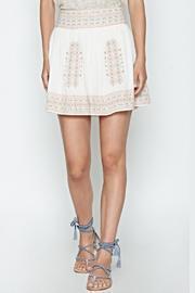  Shandon Embroidered Skirt
