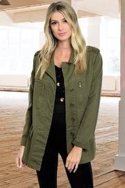  Army Trend Jacket