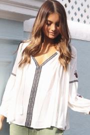  Gypsy Rising Top