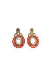  Neon Big Earrings