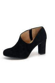  Side Scoop Bootie