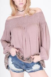  Bare Lace Blouse