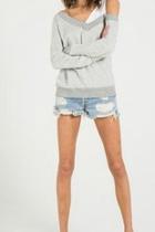  Valero Sweatshirt Grey