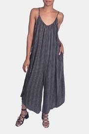  Bohemian Printed Jumpsuit