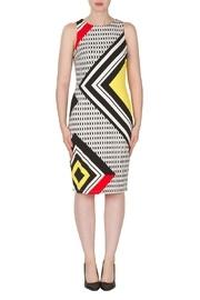 Bright Sheath Dress