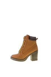  Remix Lace-up Bootie