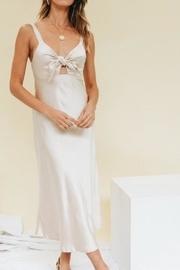  Champagne Gold Dress
