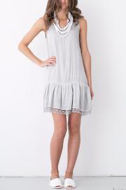  Sundress With Lace