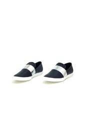  Banded Pindot Sneakers
