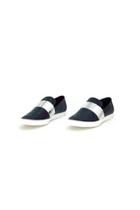  Banded Pindot Sneakers