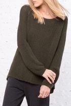  Winslett Raglan Sweater