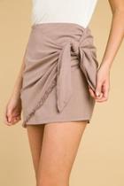  Two Timin' Skirt